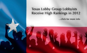 Texas Political Lobbyists