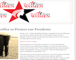 An Army Wife’s Sacrifice to Protect our Freedoms